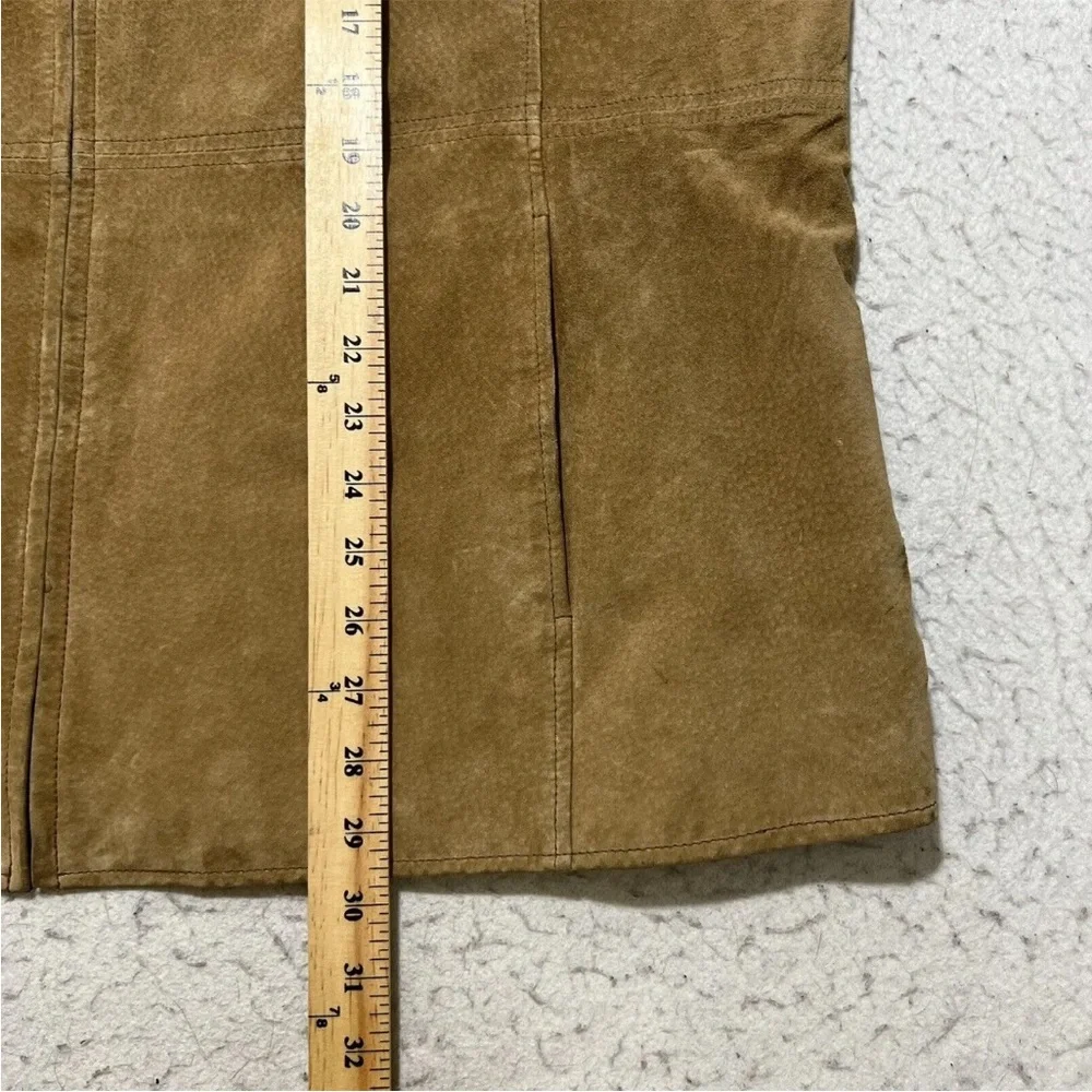 Suede Jacket - Picture 10 of 11